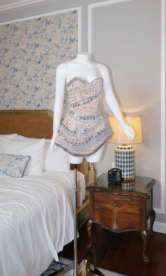 Pre-order: Tellinna Dress