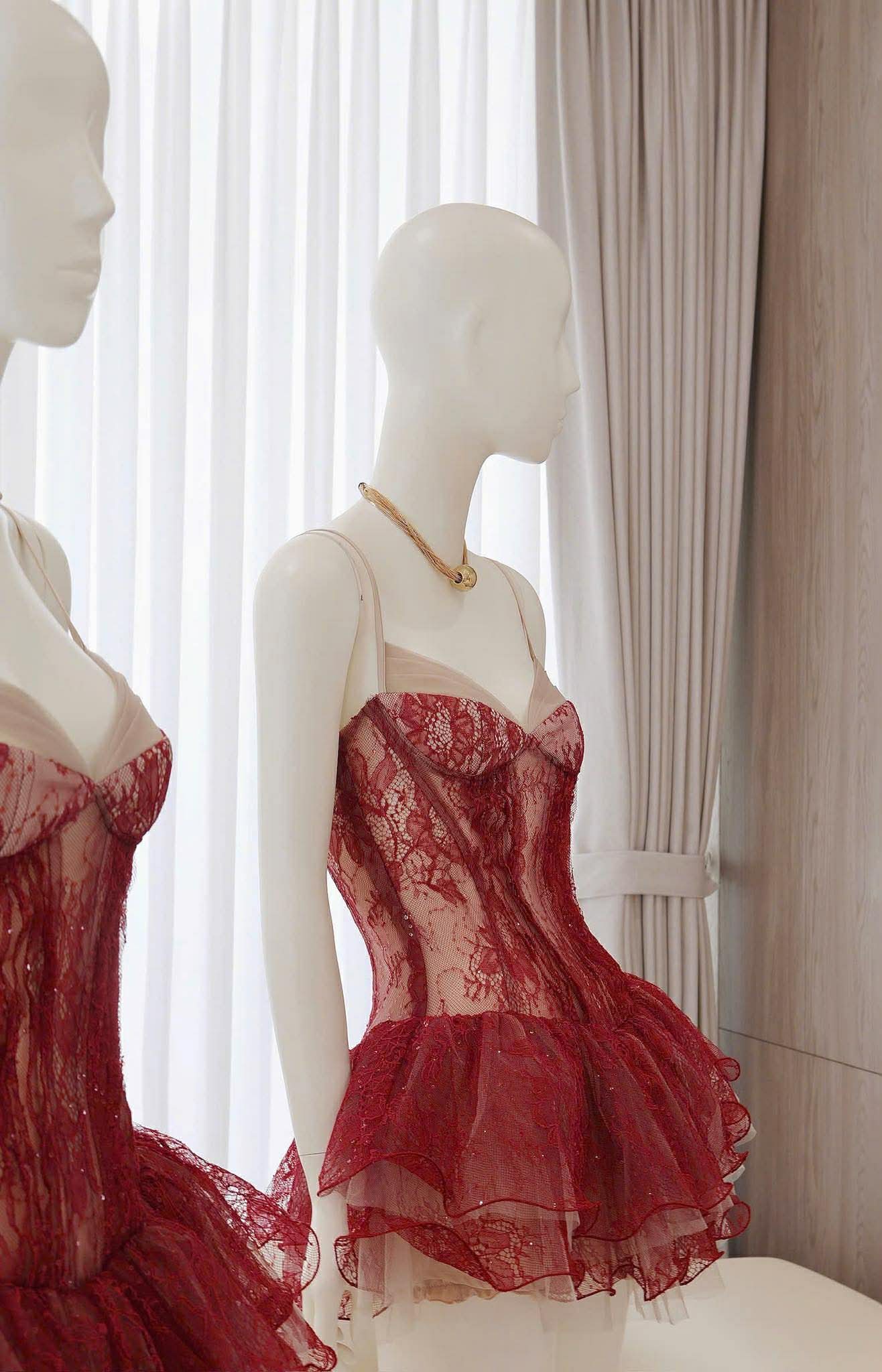 Pre-order: Tatyana Dress