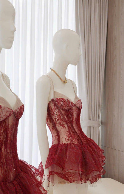 Pre-order: Tatyana Dress