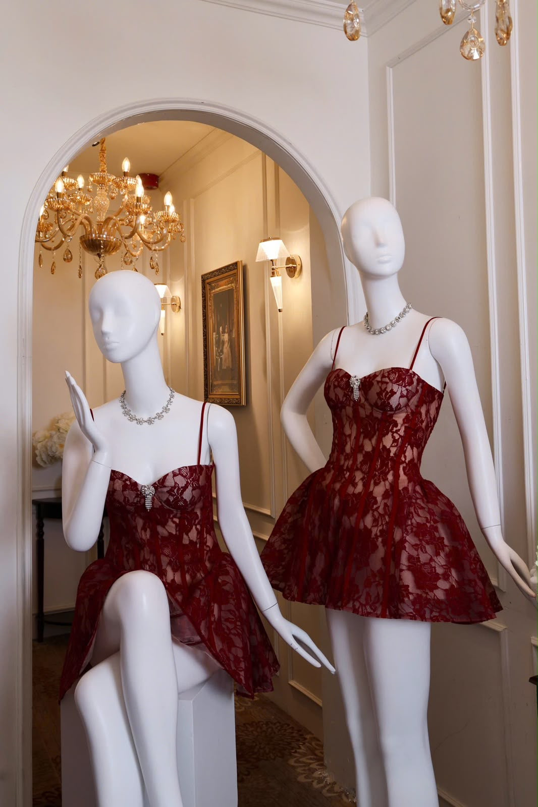 Esperie Dress