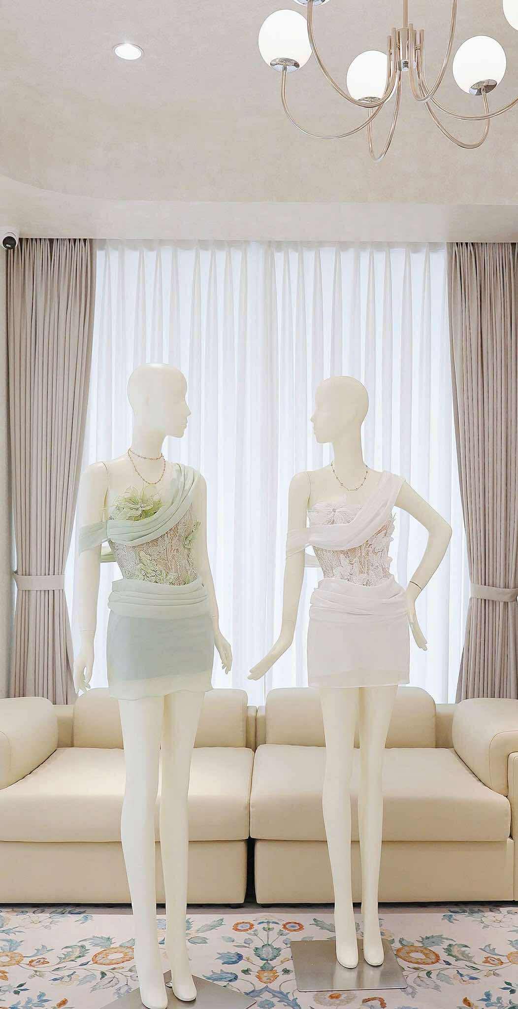 Pre-order: Serenata Dress