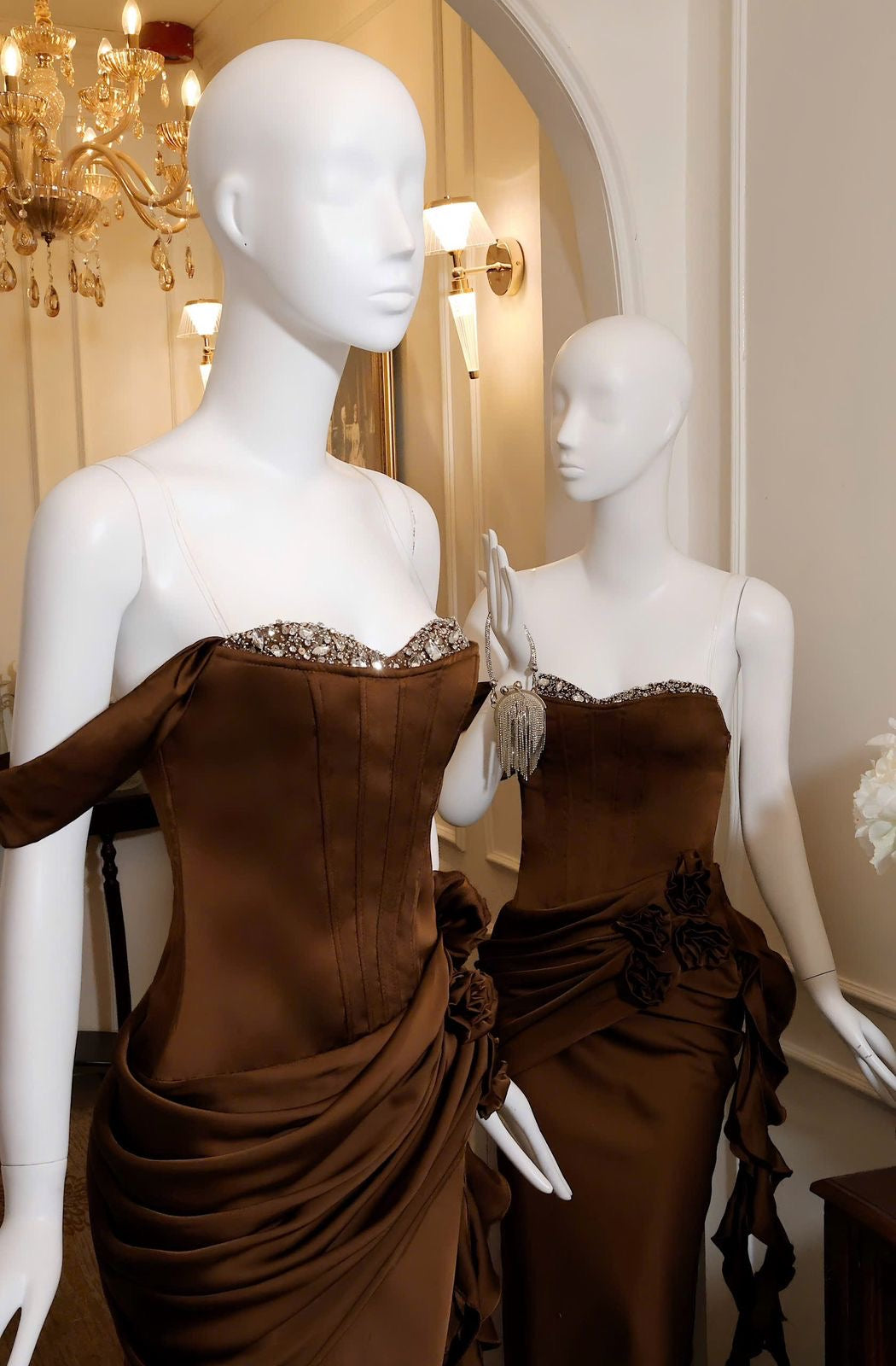 Pre-order: Fergana Dress