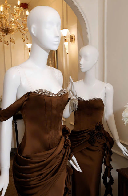 Pre-order: Fergana Dress