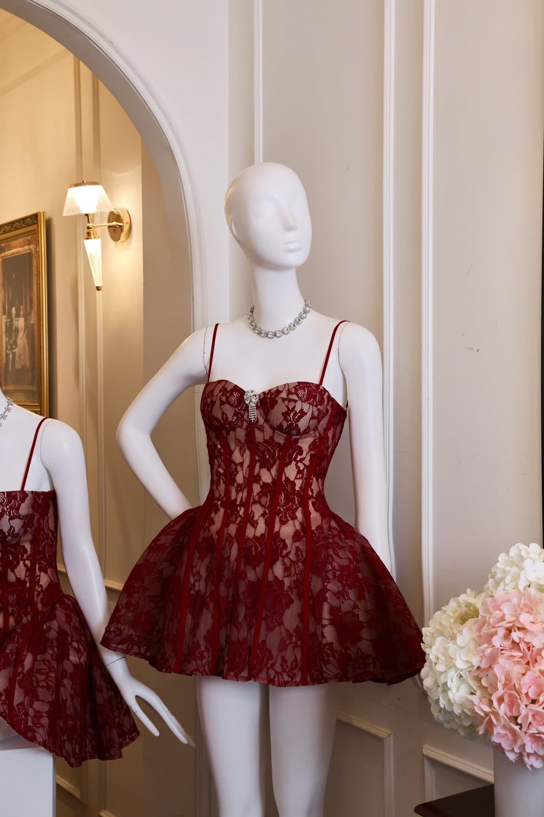 Esperie Dress