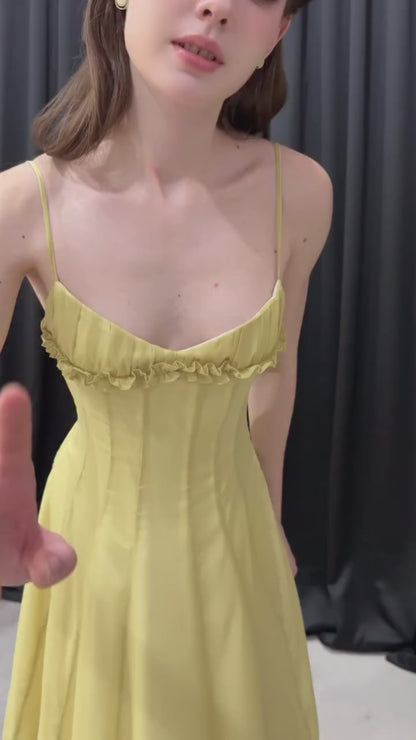 Cashy Dress by Gout De Joun