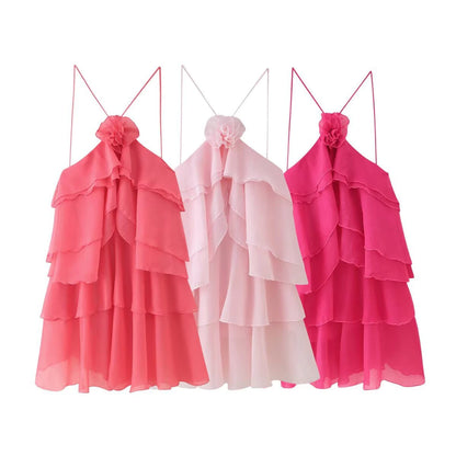 Pre-order: Kennedy Mini Dress (Regular Version)