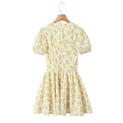 Pre-order: Daisy Mini Dress
