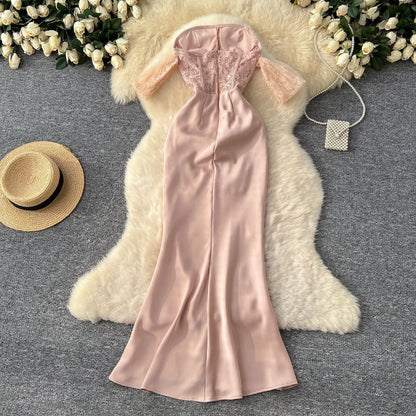 Pre-order: Sometra Dress