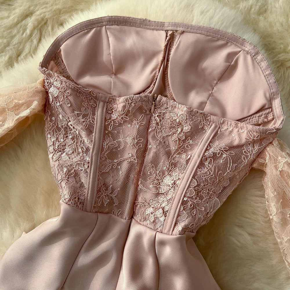 Pre-order: Sometra Dress