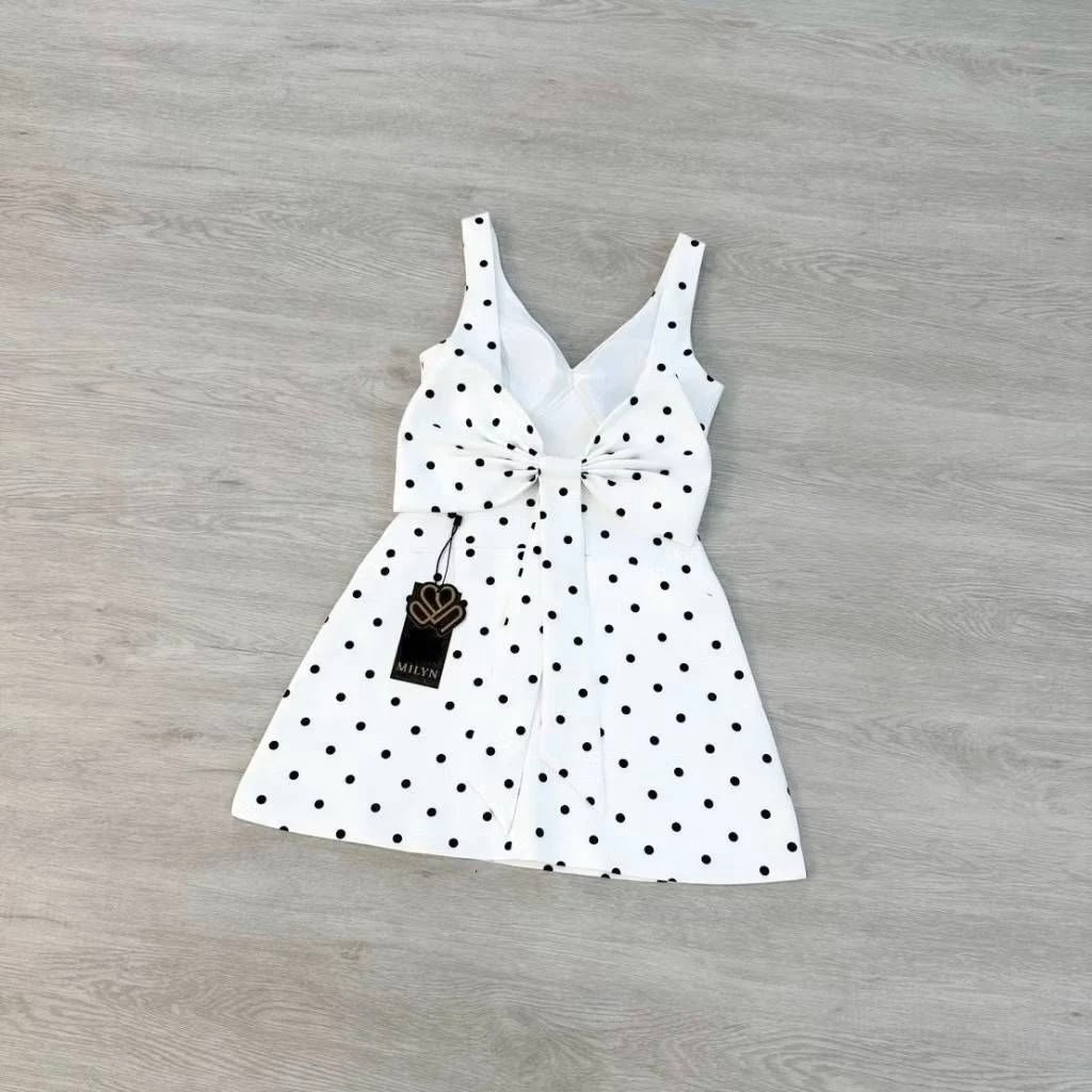 Limited Edition: Zera Set (Dress + Shorts + Detachable Ribbon)